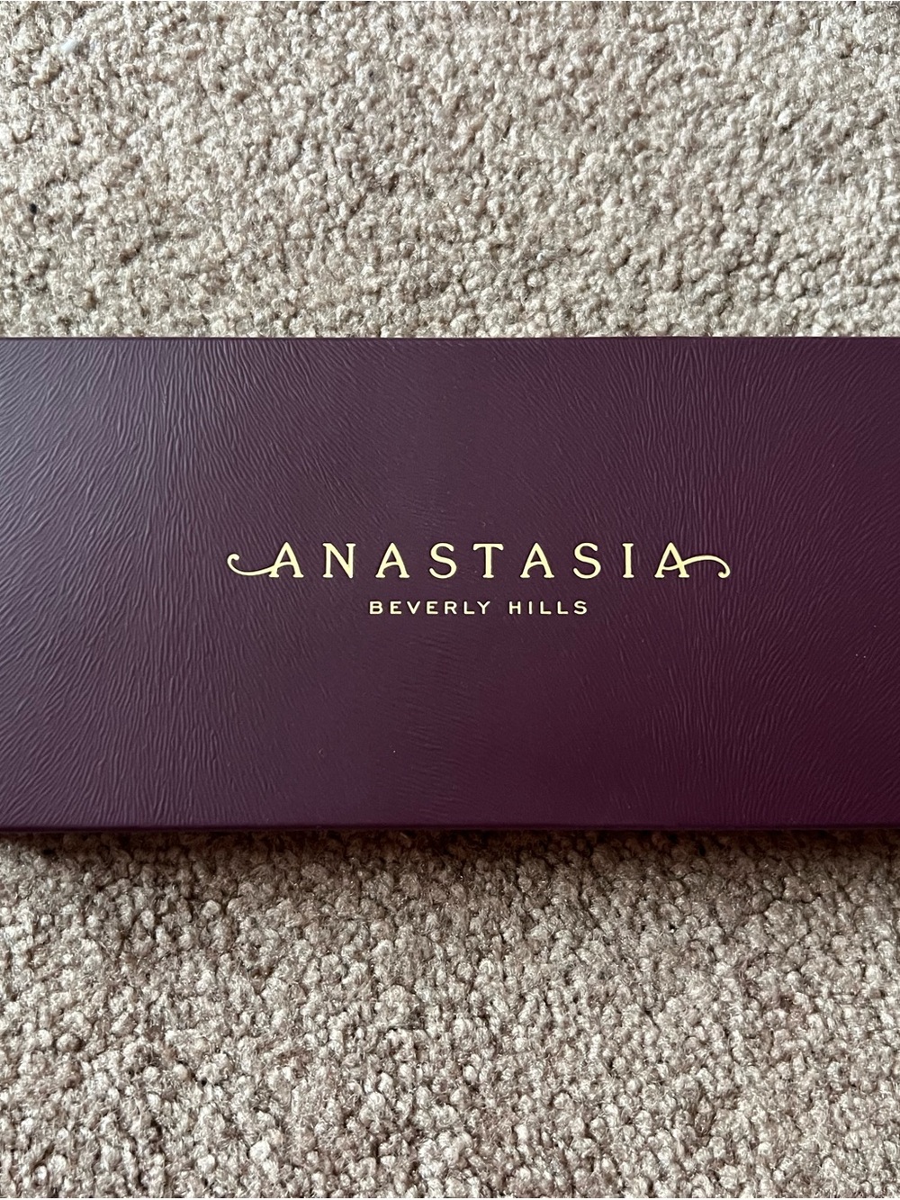 Anastasia Beverly Hills Fall Romance Eyeshadow Palette